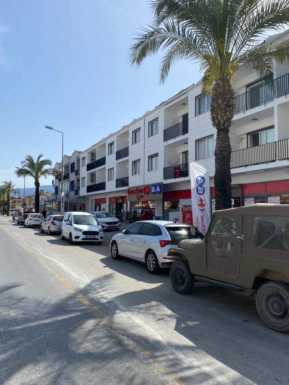 Çetkin Exclusive Apart Apartment in Fethiye