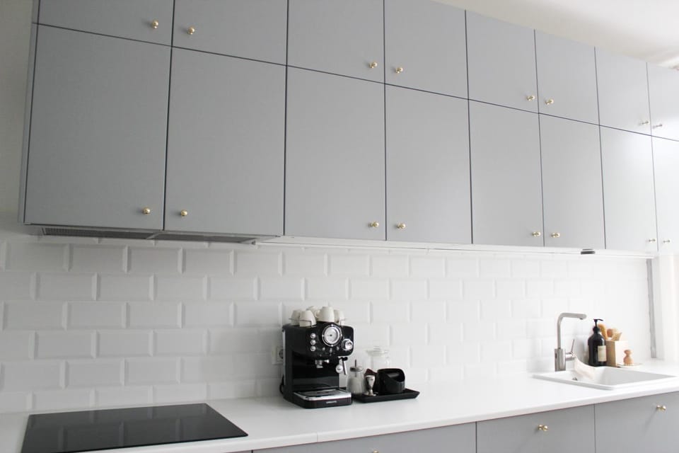 Coffee/tea facilities, Kitchen or kitchenette