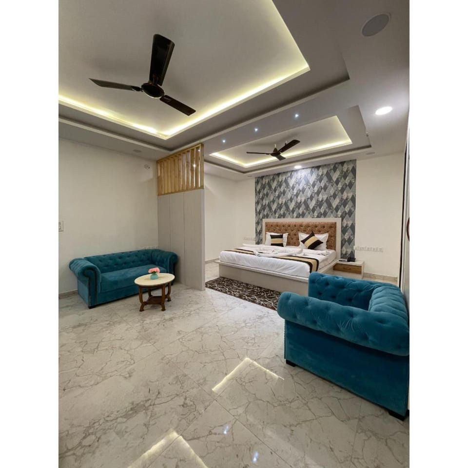 Maps Inn Hotel in Haryana