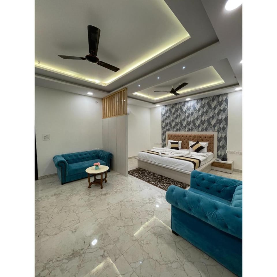 Maps Inn Hotel in Haryana