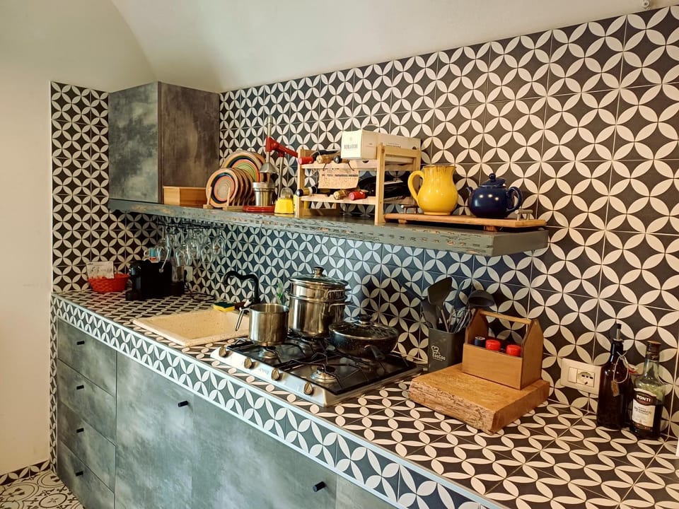 Coffee/tea facilities, Kitchen or kitchenette