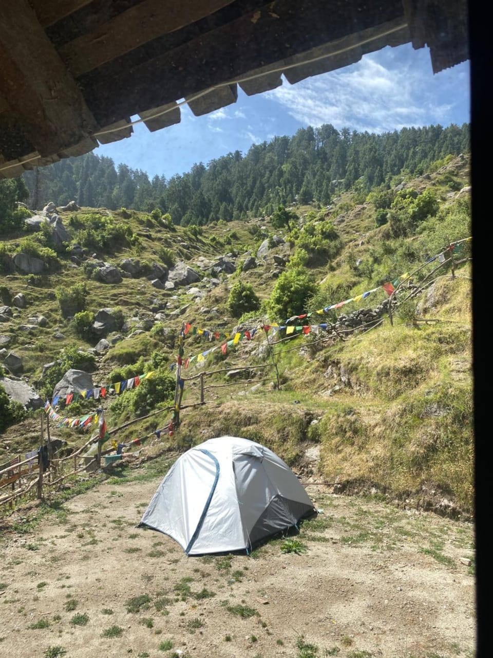 Vrinda's Mud House Bed and Breakfast in Himachal Pradesh