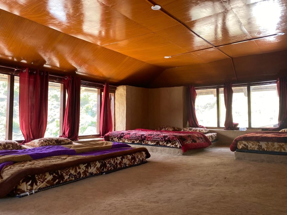 Vrinda's Mud House Bed and Breakfast in Himachal Pradesh