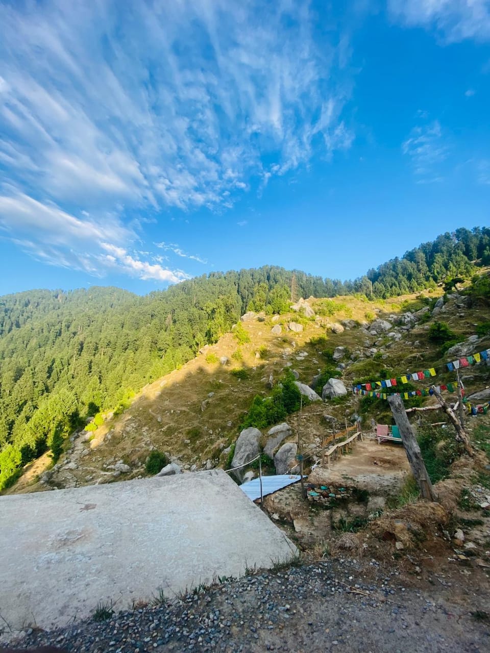 Vrinda's Mud House Bed and Breakfast in Himachal Pradesh