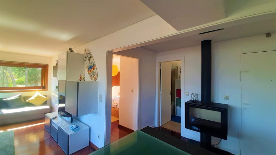 Cantinho de Mar - Apartamento Ofir Apartment in Portugal