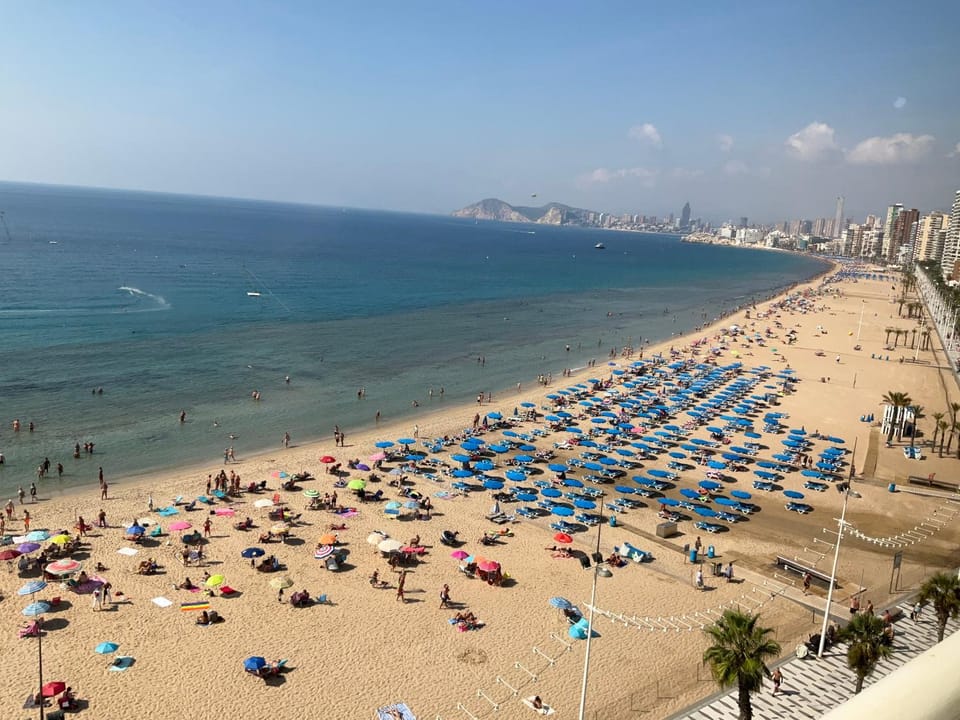 Torre Principado-Fincas Benidorm Apartment in Benidorm