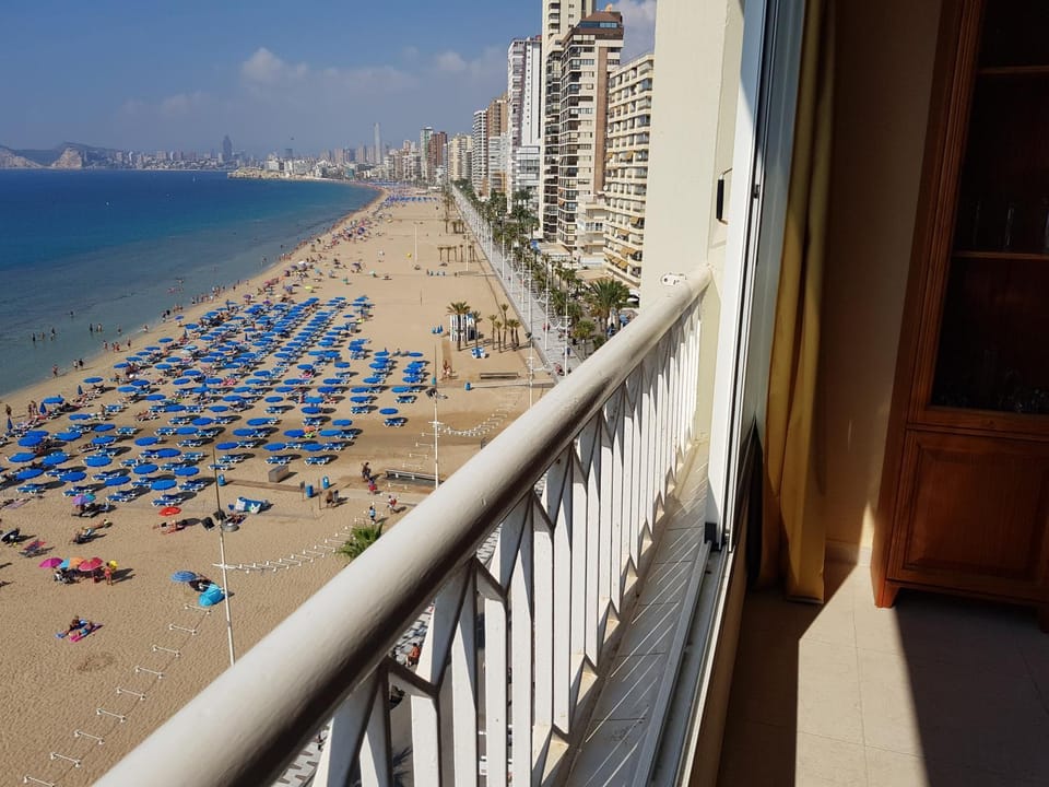 Sea view