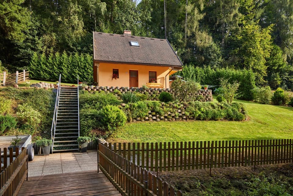 Property building, Day, Natural landscape, Garden
