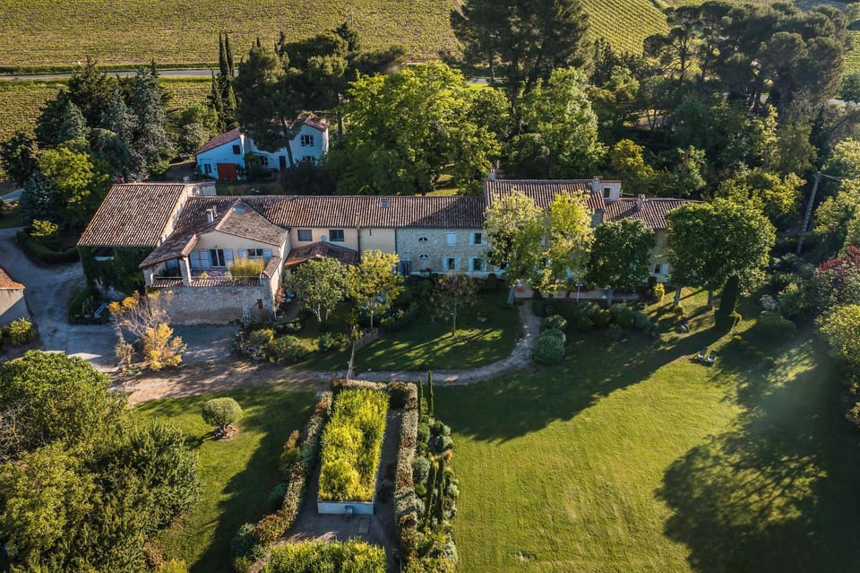 Property building, Bird's eye view