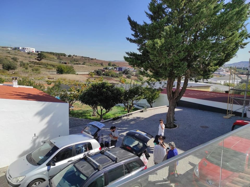 Balcony/Terrace, Parking, Internal: Not applicable to any particular room