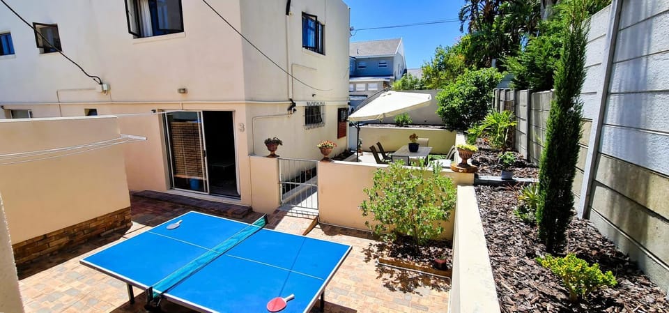 Property building, Garden, Garden view