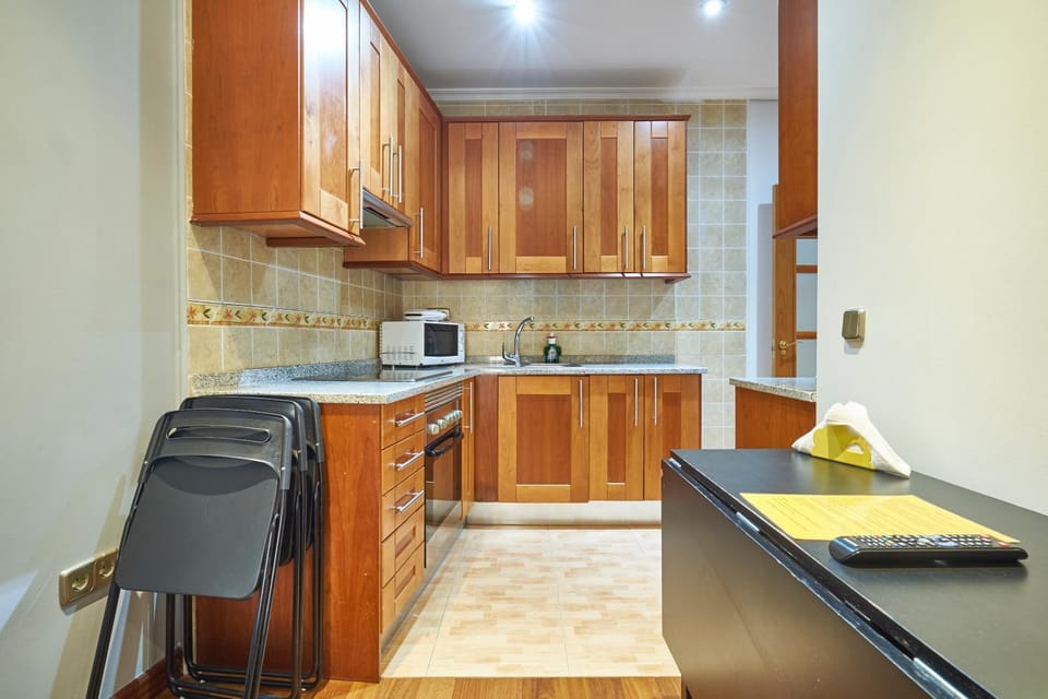 Apartamentos Madrid Atocha Apartment in Centro