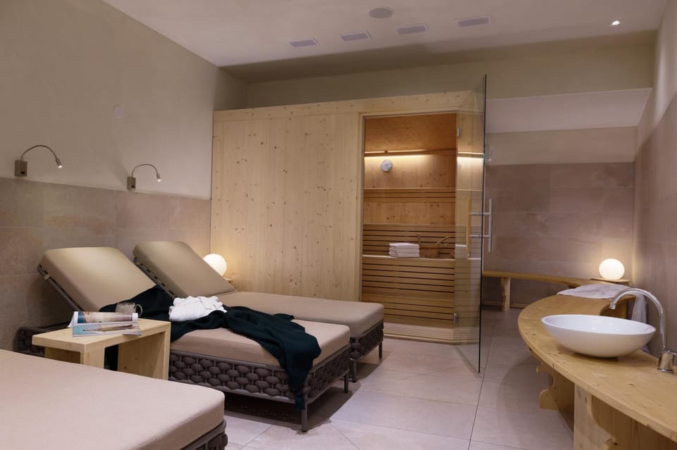Sauna, Spa and wellness centre/facilities