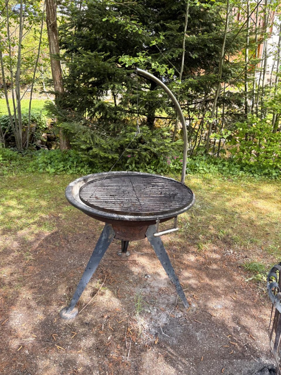 BBQ facilities