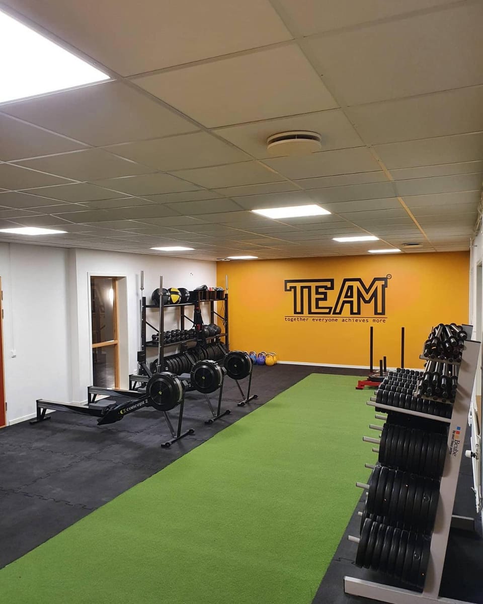 Fitness centre/facilities
