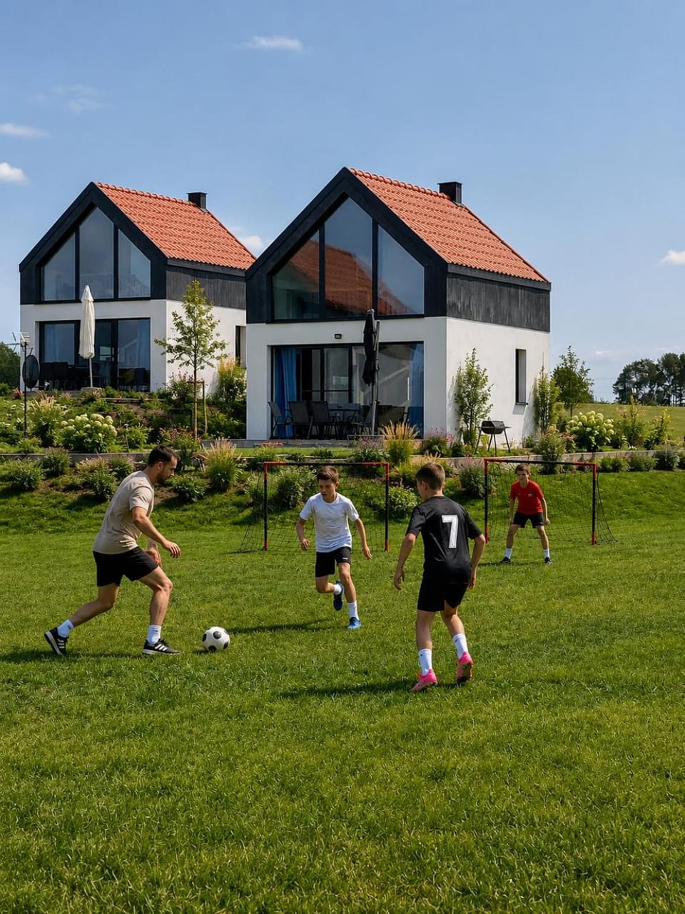 Rybical 42 Campground/ 
RV Resort in Lithuania