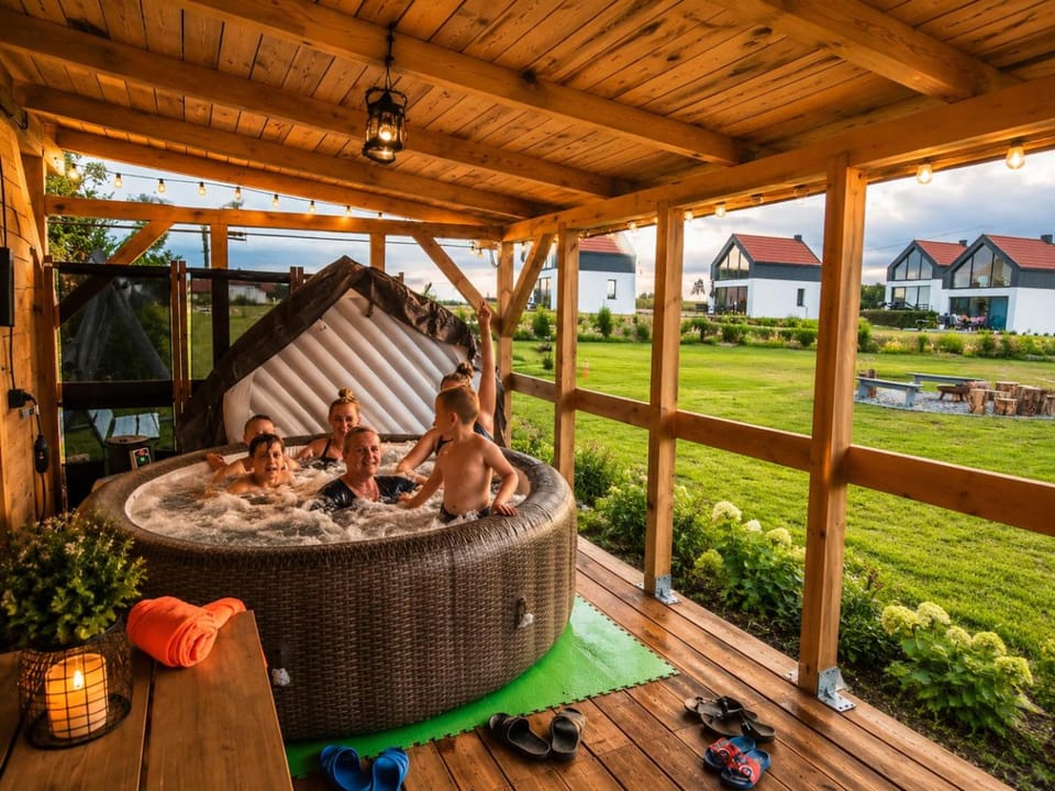 Rybical 42 Campground/ 
RV Resort in Lithuania