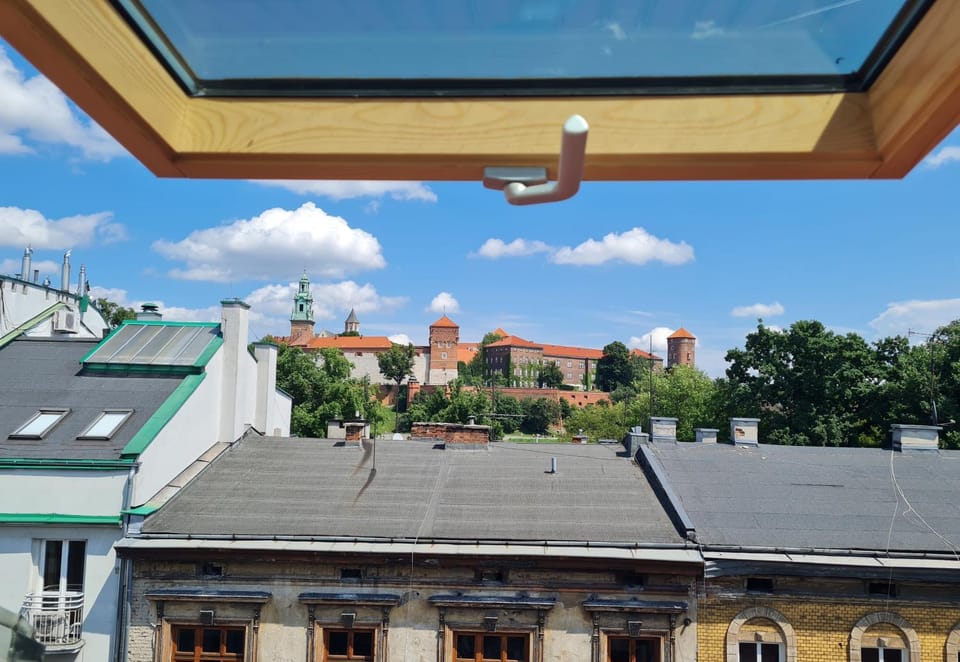 Zamkowa 9 Apartment with a view on Wawel Castle by Homeprime Apartment in Krakow