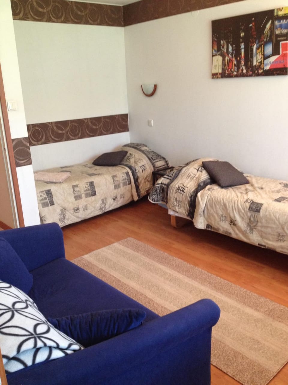 Bed