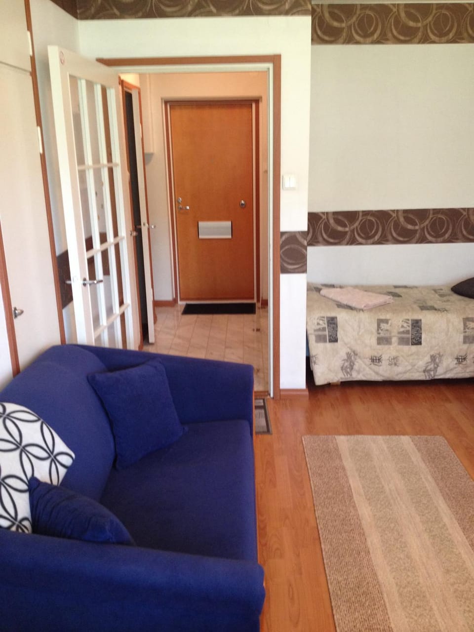 Photo of the whole room