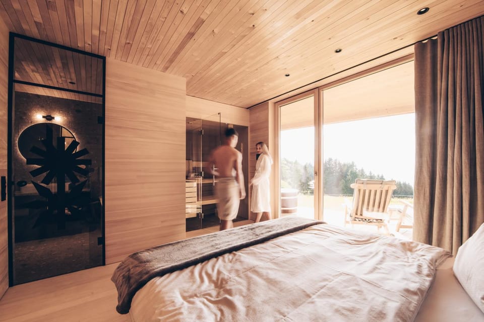 Sauna, Photo of the whole room, Bath