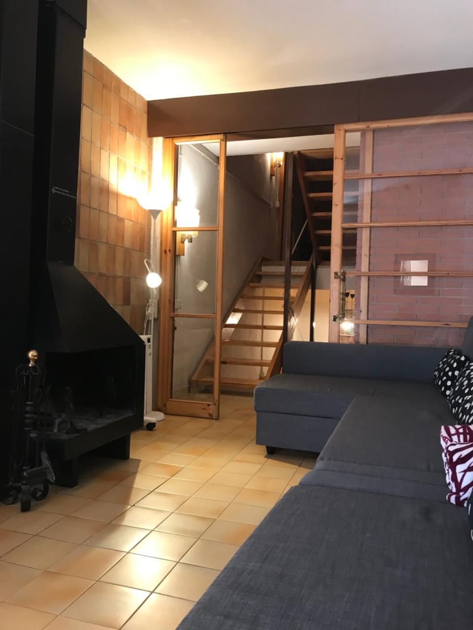 Communal lounge/ TV room, Living room