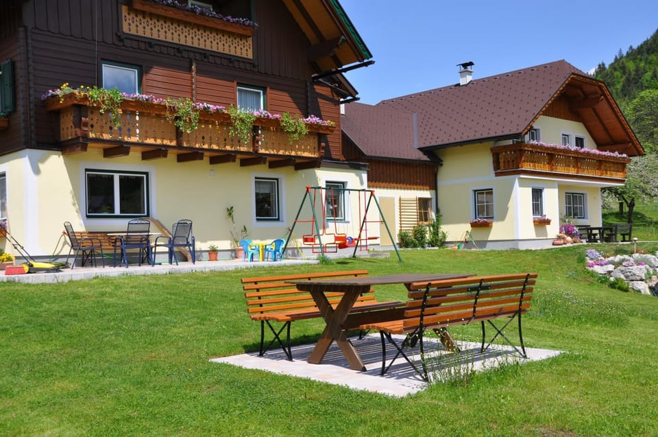 Children play ground, Garden