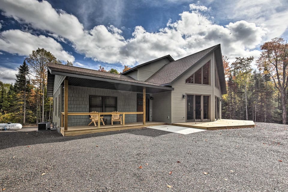 Spacious Hurley Home w/ Game Room Near Lakes House in Wisconsin