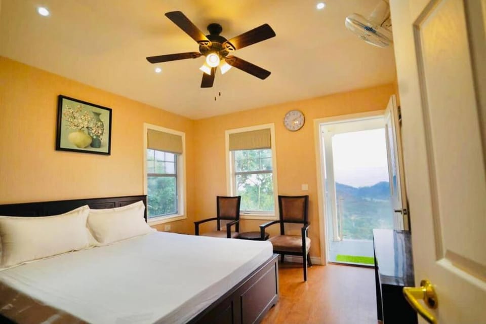 Le Reve Valley - Canadian cottage 2 - 3BHK Luxury cottage,Bonfire,Barbeque,Gym,Kids play zone,Lake view Villa in Uttarakhand