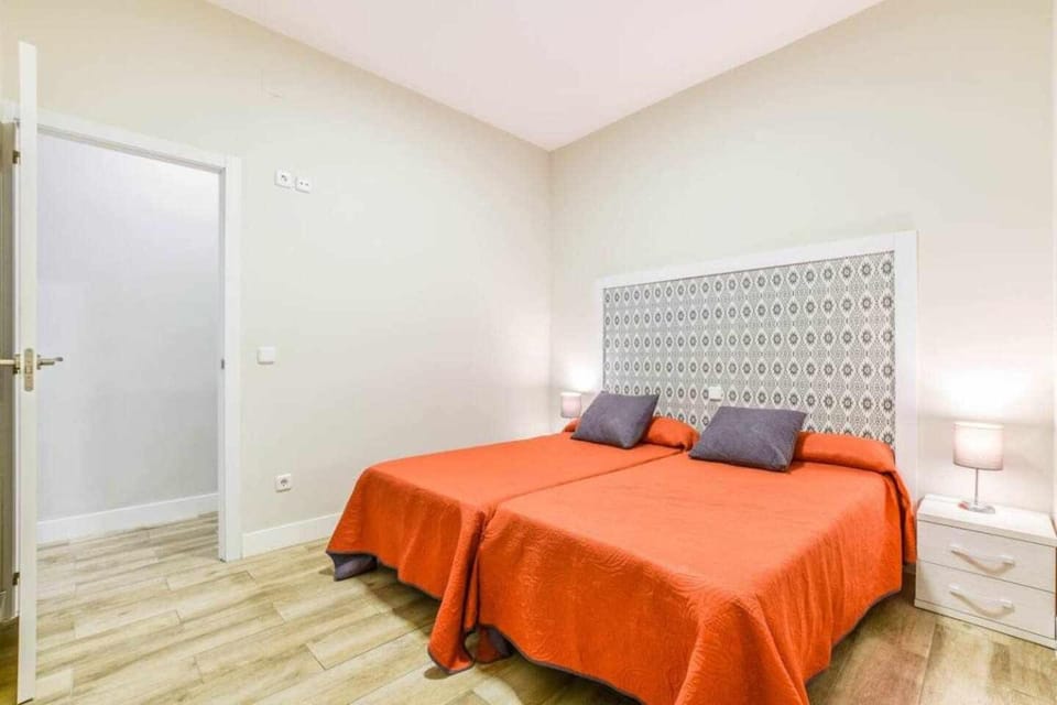Acogedor Apartamento entre Sol, Gran Vía y Palacio Apartment in Centro