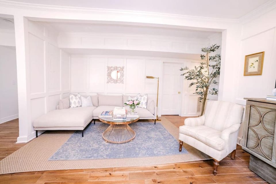 Guesthouse Charleston EAST 42 A & B Apartment in Charleston