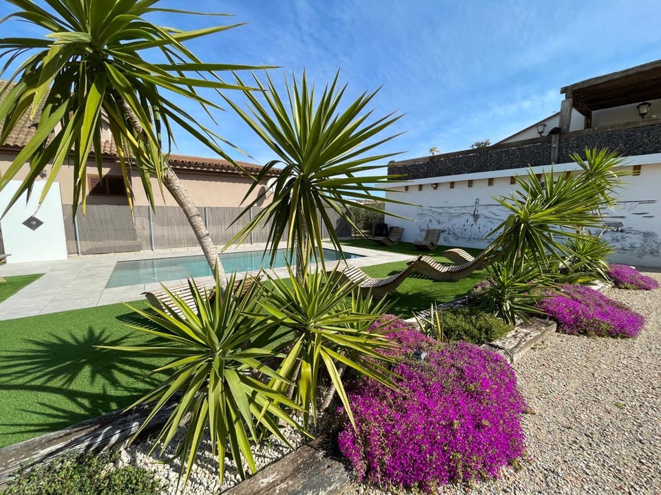 Casa Rural Maño House in Montsià