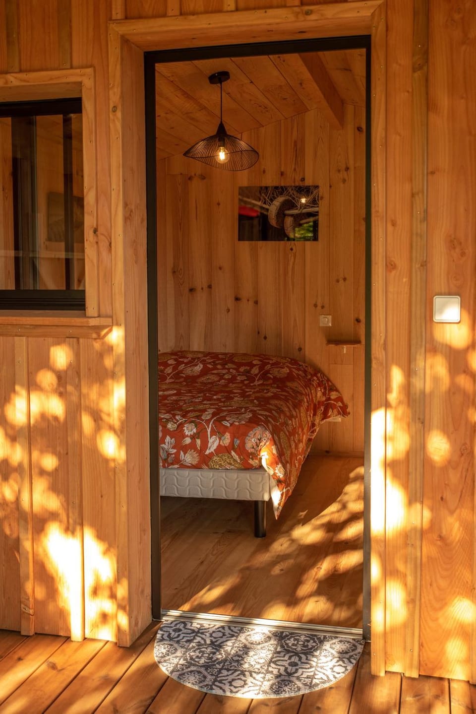 Joli chalet en bois à 7 mn des plages du Bassin d'Arcachon Apartment in Andernos-les-Bains
