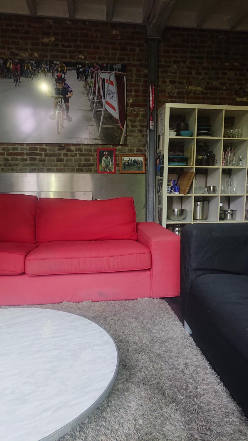 Loft ça suffit, Eddy! Apartment in Flanders