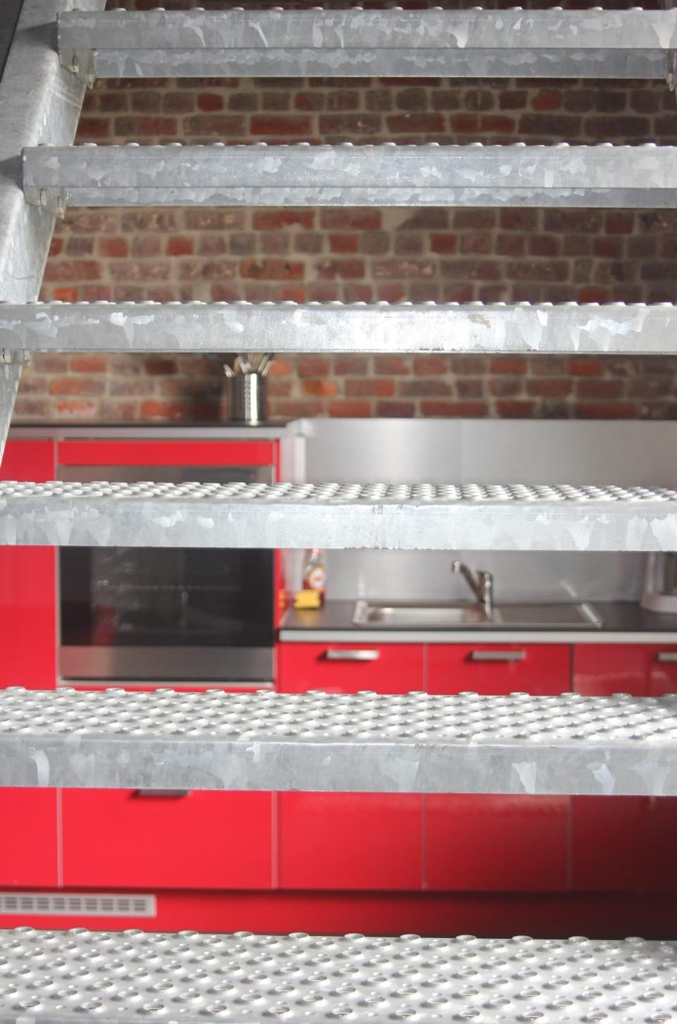 Loft ça suffit, Eddy! Apartment in Flanders