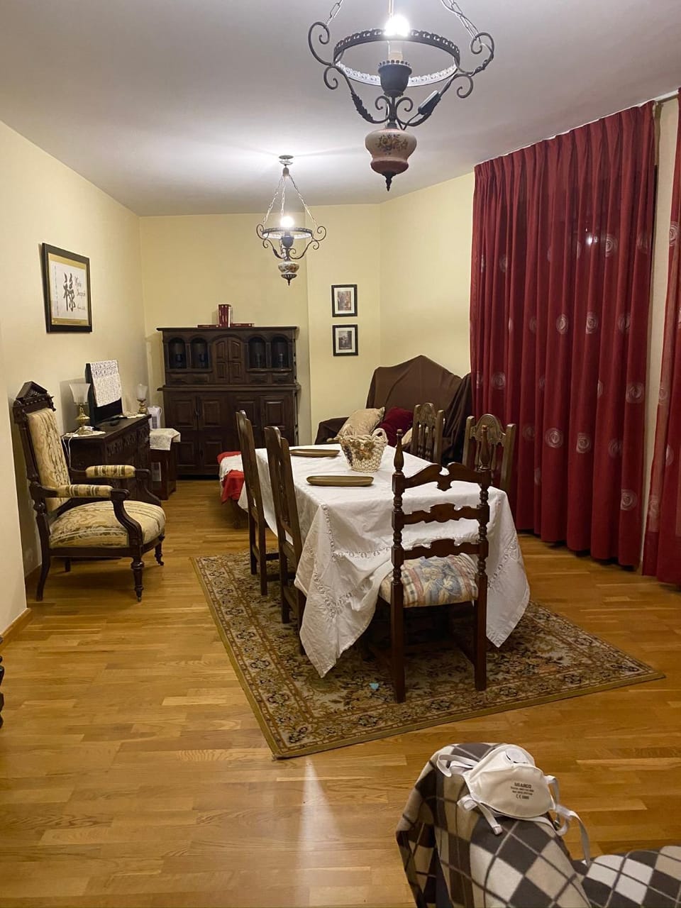 TV and multimedia, Photo of the whole room
