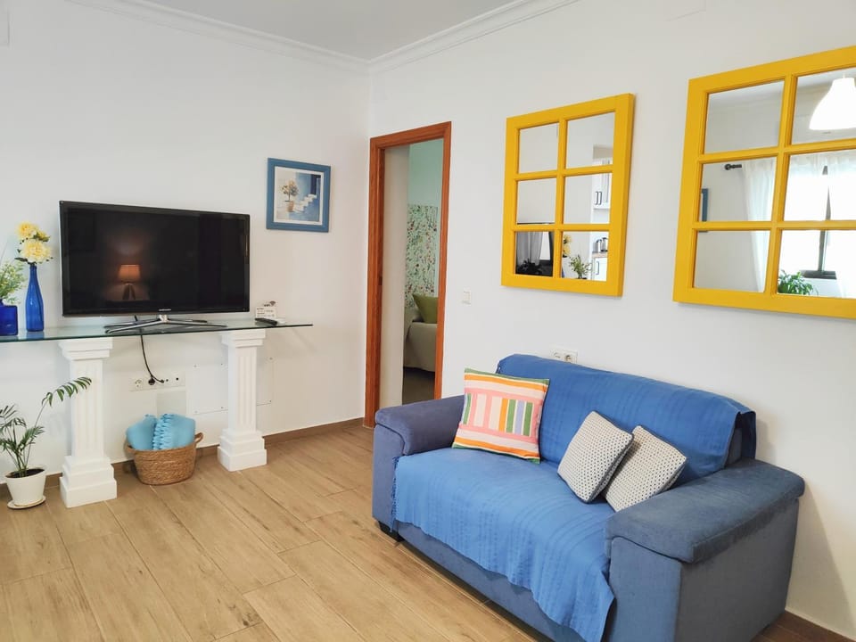 Céntrico apartamento con terraza y WIFI Apartment in Ronda