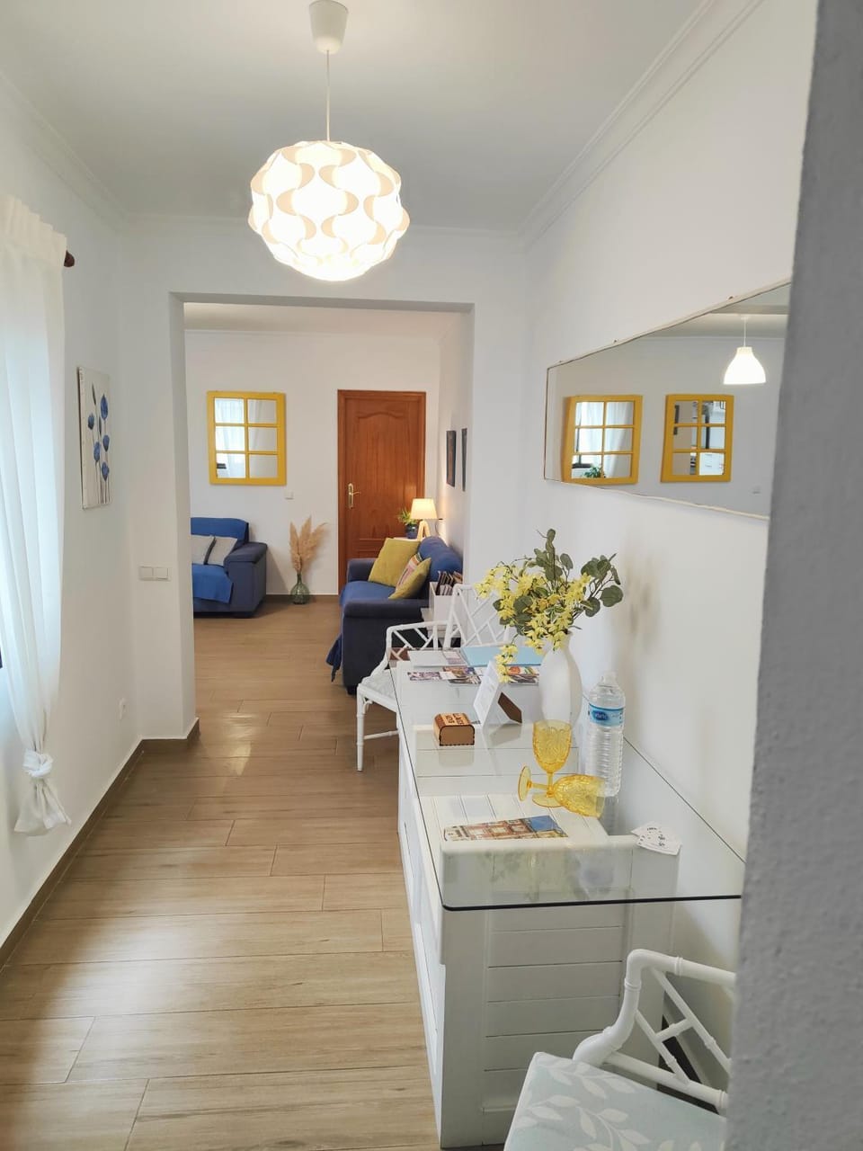 Céntrico apartamento con terraza y WIFI Apartment in Ronda