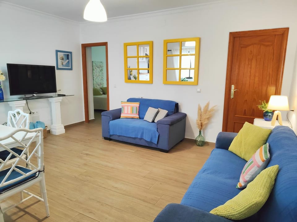 Céntrico apartamento con terraza y WIFI Apartment in Ronda