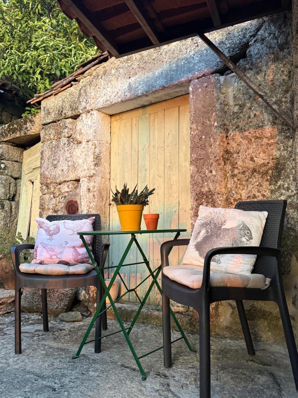Casa da Ti Maria Pereira House in Extremadura, Spain