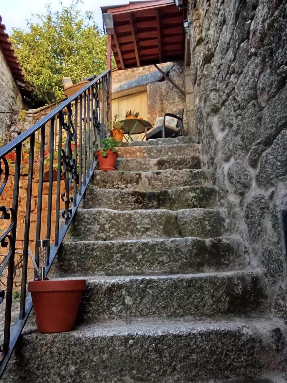 Casa da Ti Maria Pereira House in Extremadura, Spain
