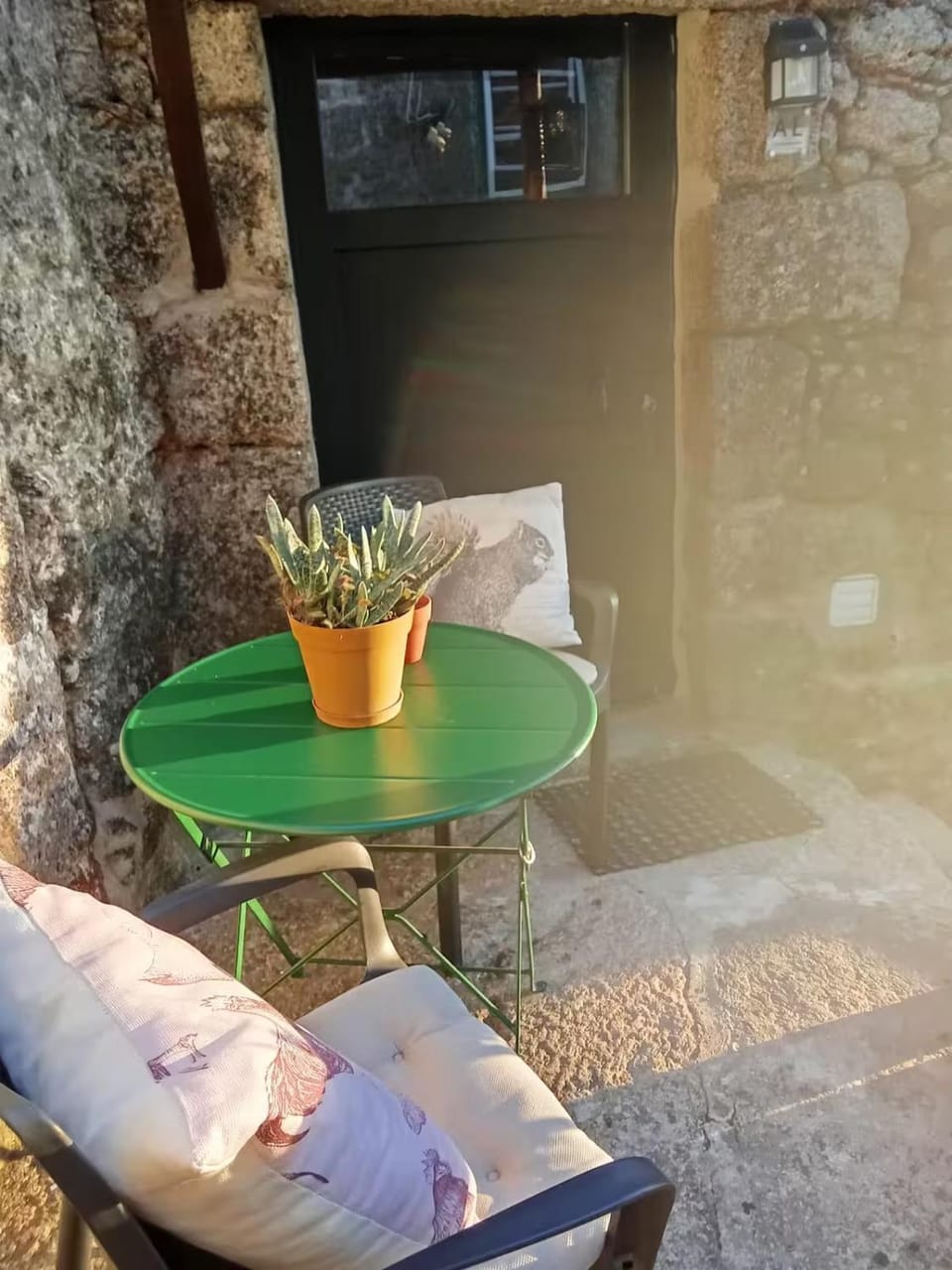 Casa da Ti Maria Pereira House in Extremadura, Spain