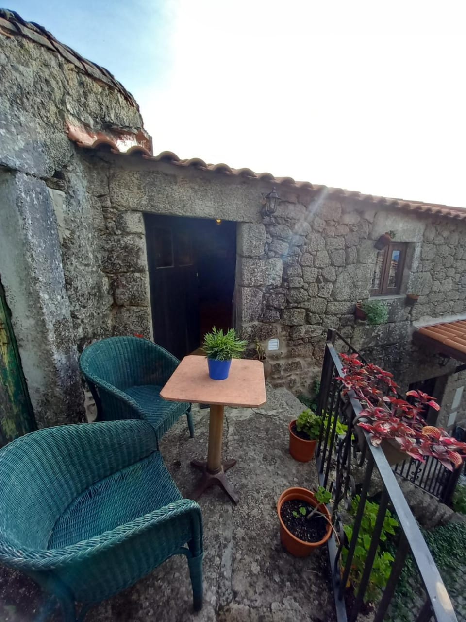 Casa da Ti Maria Pereira House in Extremadura, Spain