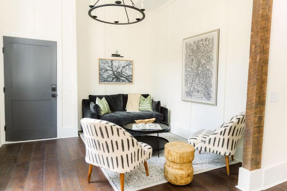Guesthouse Charleston EAST 46 E Apartment in Charleston