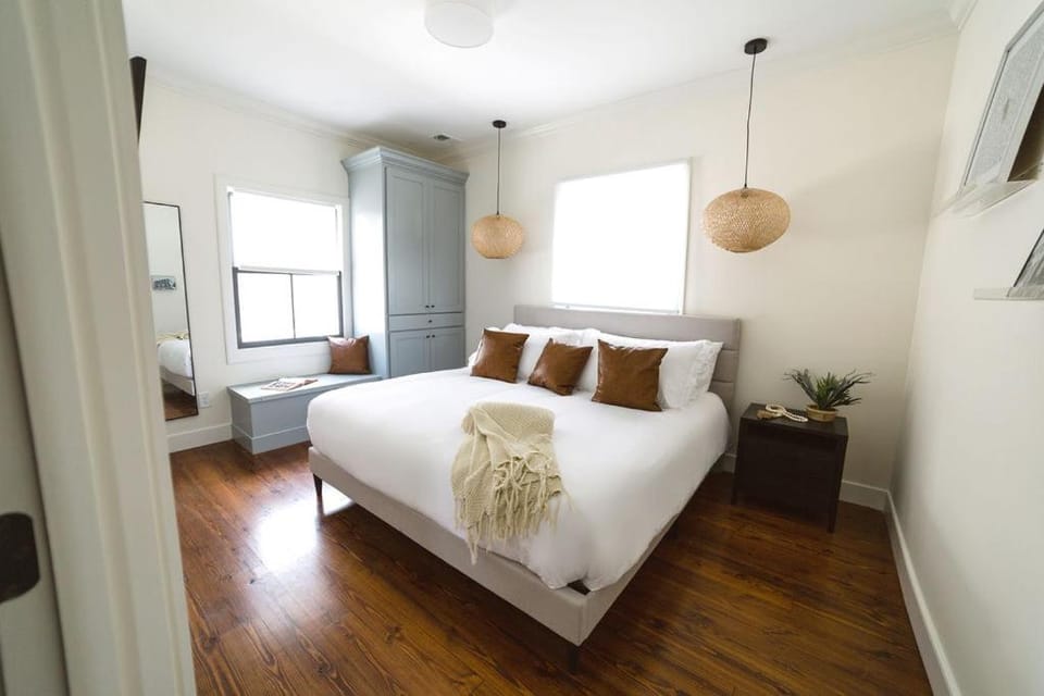 Guesthouse Charleston EAST 46 F Apartment in Charleston
