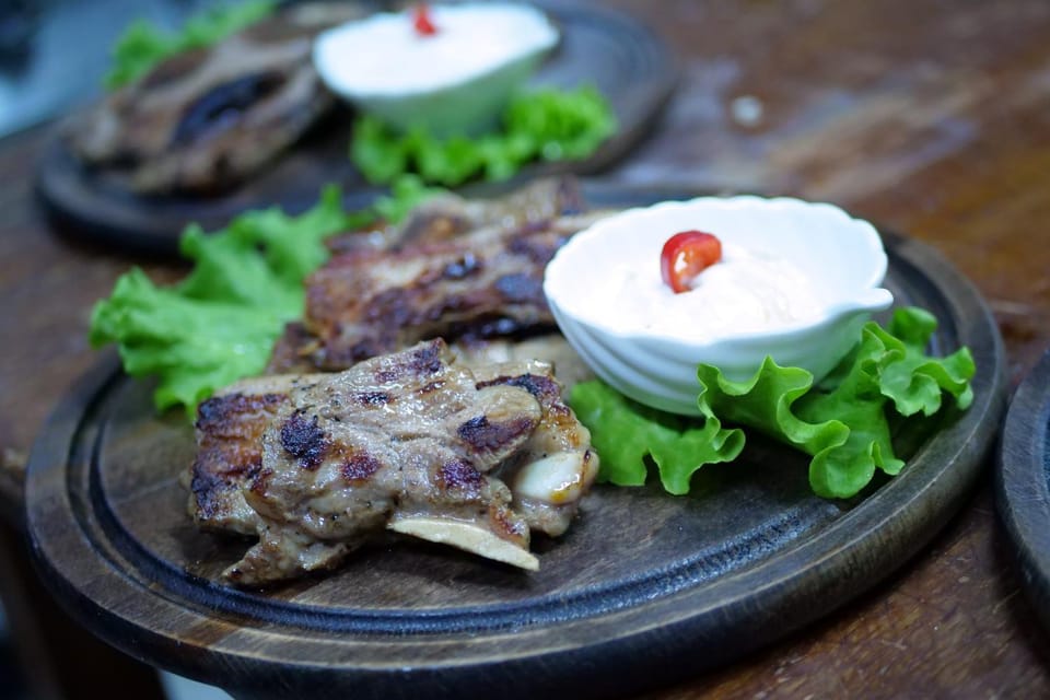 Restaurant/places to eat