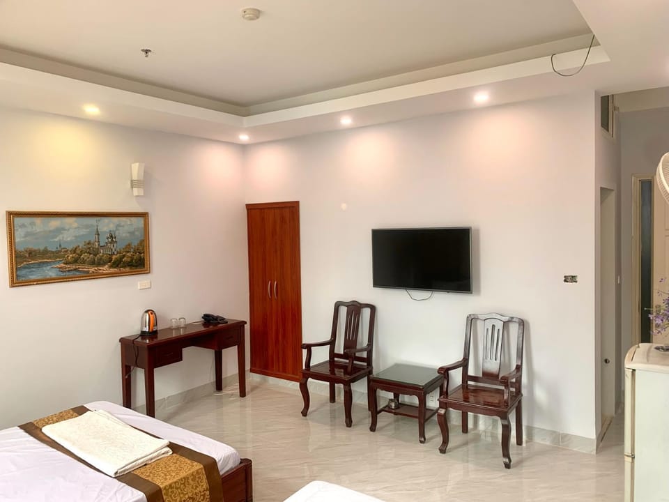TV and multimedia, Seating area