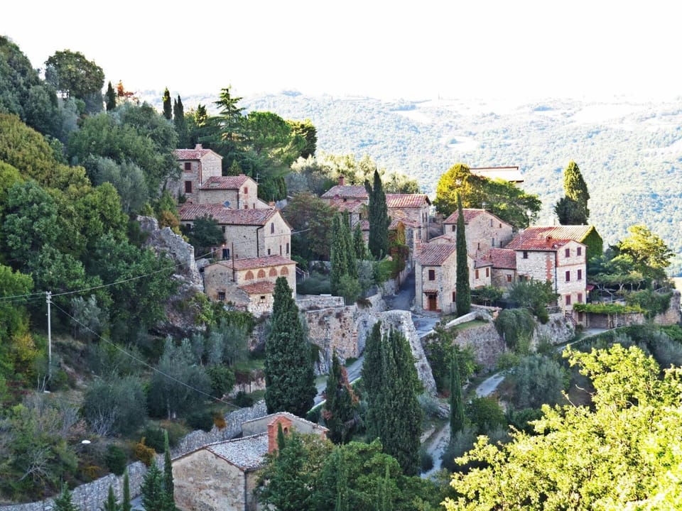 Landmark view