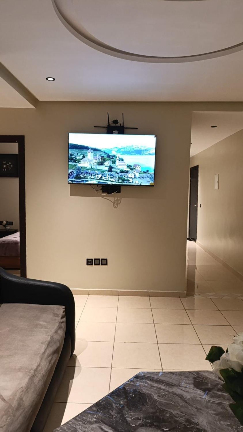Almaraya appartement family only Apartment in Tangier
