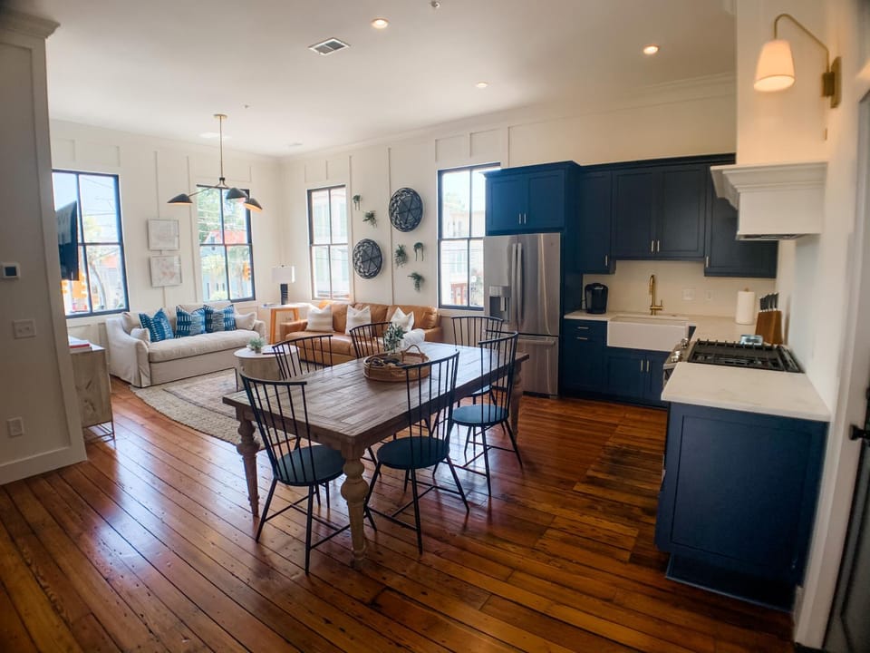 Guesthouse Charleston EAST 46 G and H Apartment in Charleston